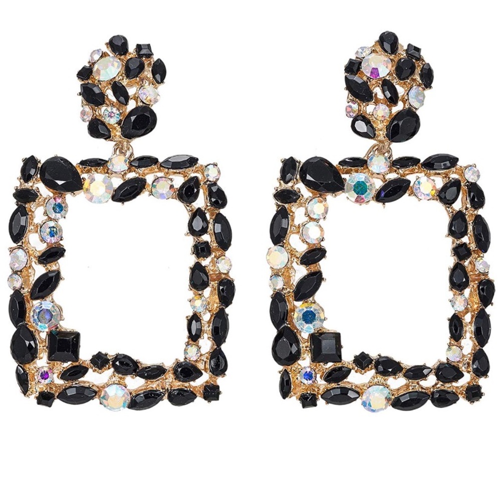 Brand new statement earrings